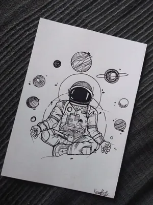 A Beautiful, Detailed Sketch Of A Wonderful Cityscape. Wallpaper