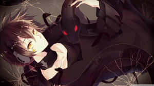 A Beautiful Sad Anime Wallpaper