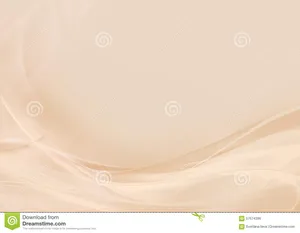 A Beige Background With A Wave Pattern Wallpaper