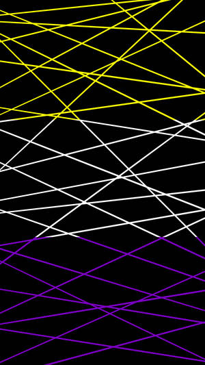 A Black And Purple Background With Lines Wallpaper