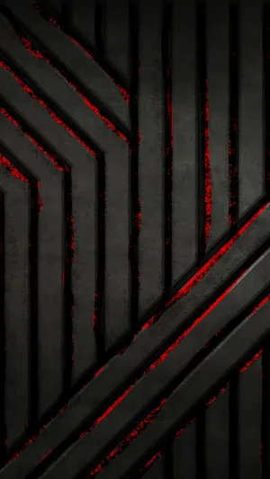 A Black And Red Background With A Red Stripe Wallpaper