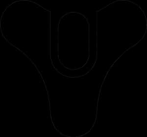 A Black And White Image Of A Heart Shaped Heart Wallpaper