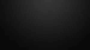 A Black Background With A White Light Shining On It Wallpaper