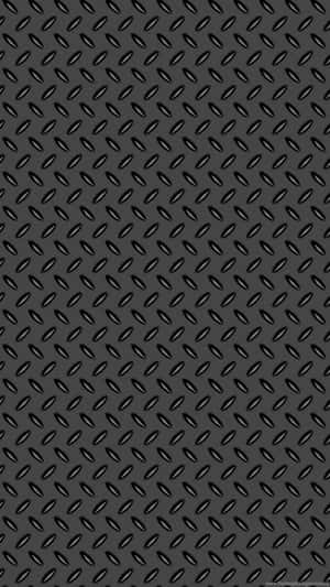 A Black Diamond Plate Pattern Background Wallpaper