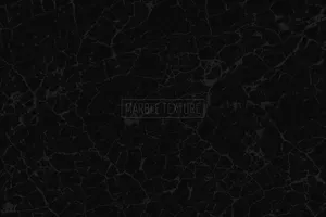 A Black Marble Background With The Word Black Wallpaper