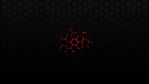 A Black Window With A 1920*1080 Resolution Wallpaper