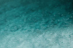 A Blue And Green Water Wallpaper