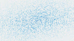 A Blue And White Drawing With Dots On It Wallpaper