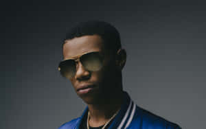 A Boogie Wit Da Hoodie Cool Shades Wallpaper