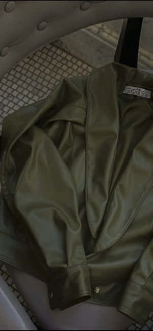 A Brand New Olive Green Iphone Wallpaper