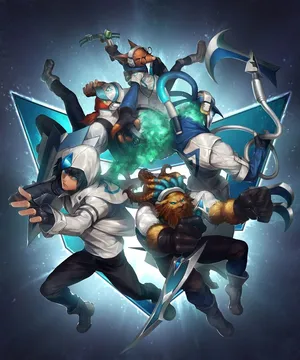 A Brand New Phone With League Of Legends Graphics Wallpaper