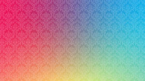 A Bright And Beautiful Pastel Pattern Wallpaper