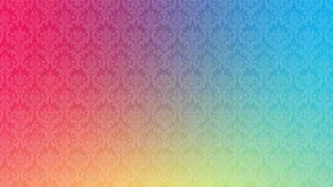 A Bright And Beautiful Pastel Pattern Wallpaper