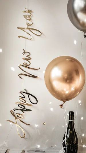 “a Bright Start To The New Year!” Wallpaper