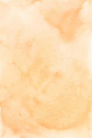 A Bright, Vibrant Light Orange Background Wallpaper