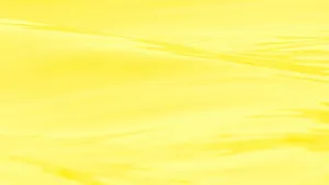 A Burst Of Sunshine: Yellow Aesthetic Desktop Wallpaper