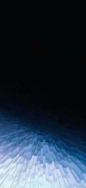 A Carefully Crafted Solid Blue Iphone Wallpaper