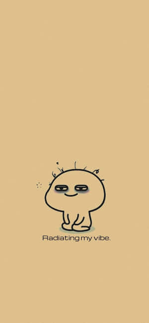 A Cartoon Character With A Hat On His Head Wallpaper