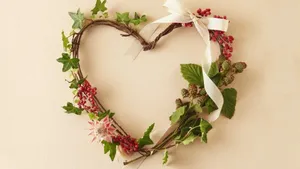 A Celebration Of Beautiful Cute Love Wallpaper