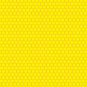 A Cheerful Pop Of Color With Solid Yellow Wallpaper