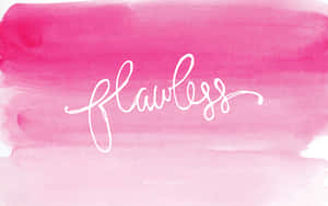 A Chic And Stylish Girly Desktop Wallpaper
