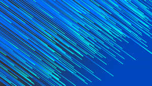 A Clean And Simple Blue Desktop Themed Background. Wallpaper