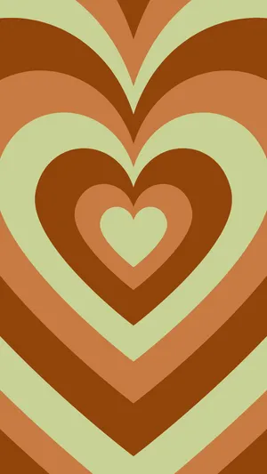 A Closeup Of A Sky-blue Gemstone Surrounded By Green And Brown Formations. Wallpaper