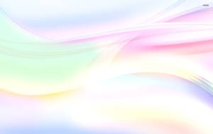 A Colorful Abstract Background With A Rainbow Of Colors Wallpaper