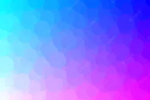 A Colorful Abstract Background With Blue, Pink And Purple Circles Wallpaper