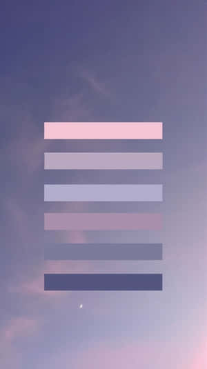 “a Colorful Aesthetic Artwork” Wallpaper