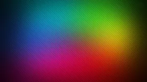 A Colorful Background With A Black Background Wallpaper