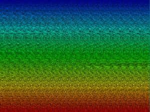 A Colorful Background With A Rainbow Colored Pattern Wallpaper