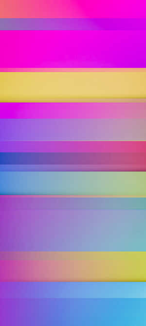 A Colorful Background With A Rainbow Of Colors Wallpaper