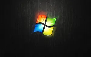 A Cool And Colorful Windows Desktop Wallpaper