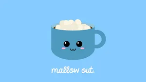 A Cute And Awesome Baby Bumblebee Wearing A Bowtie Wallpaper