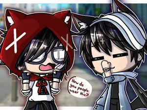 A Cute Little Boy Jumping To Reach The Stars! Wallpaper