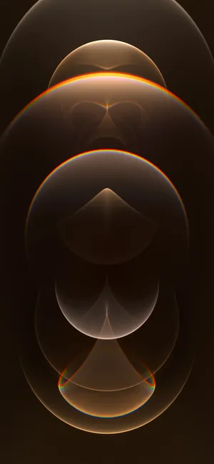 A Dark Background With A Light Shining Through Wallpaper