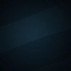 A Dark Blue Background With A Wavy Line Wallpaper
