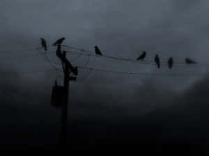 A Dark Sky Wallpaper