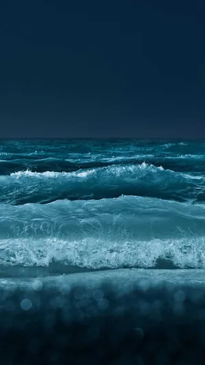 A Day At The Beach Is Incomplete Without A Phone Wallpaper