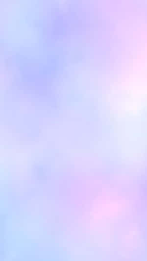 A Delicate Pastel Ombre Background Highlighting The Subtle Changes In Hues Wallpaper