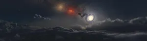 A Dragon Ultra Hd Monitor Wallpaper Wallpaper