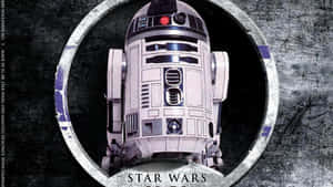 A Fan-favorite Character, R2-d2, Stands By Wallpaper