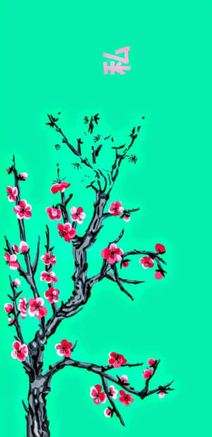 A Freshening Cup Of Arizona Tea Wallpaper