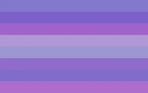 A Gentle And Calming View Of A Spring Lilac Field Wallpaper