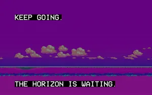 A Gorgeous Vintage Purple Aesthetic Wallpaper