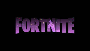 A High-definition Image Of Fortnite In 1920x1080 Resolution Wallpaper