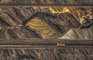 A Huge Site For Goldmines Wallpaper