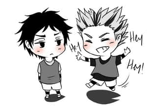 A Lone Surfer Atop Ktar Bokuto Wallpaper