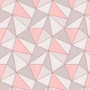 A Magical, Glittering Pink Rose Gold Wallpaper